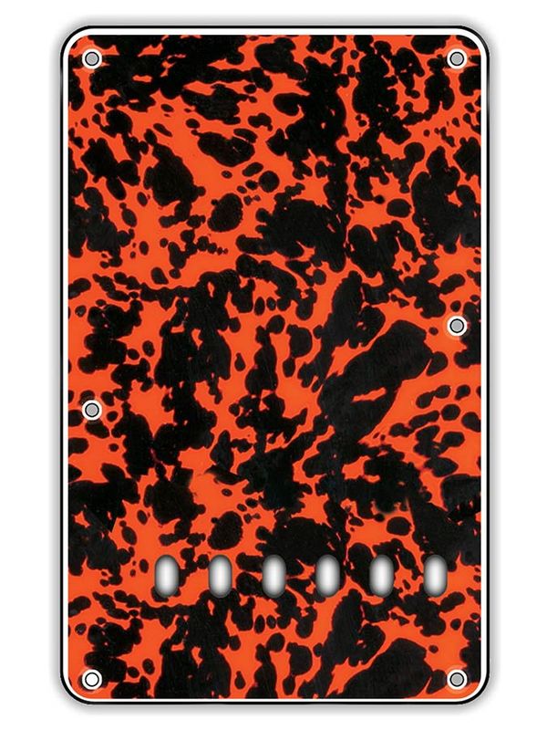 Boston BP-313-WCO Strat Back Plate