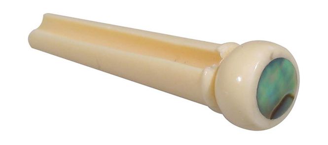 Hovedbilde Boston 2025 Bridge Pin Ivory / Pearloid Dot 12-p