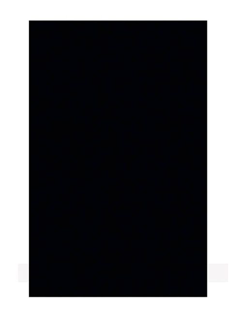 Hovedbilde Boston PG-334-B Pickguard Material 45x29 - Black