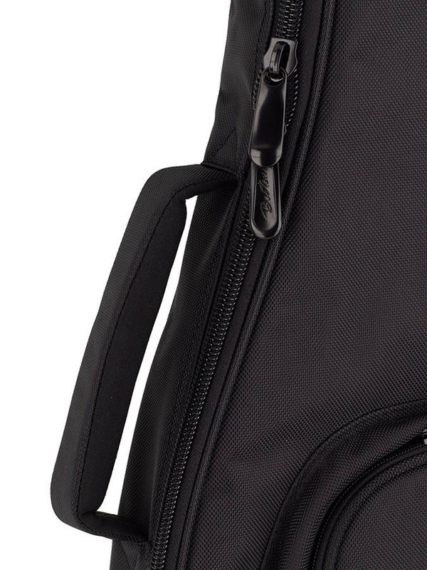 Boston EGB-545 Smart Luggage deluxe gigbag for electric guitar, logo-free