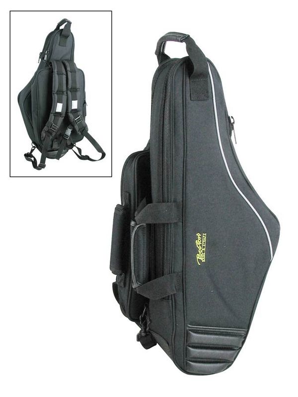 Boston Alto Saxophone Deluxe Gigbag