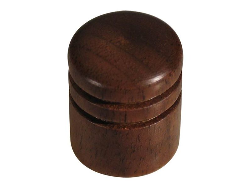Boston KWW-360 Dome Knob Walnut