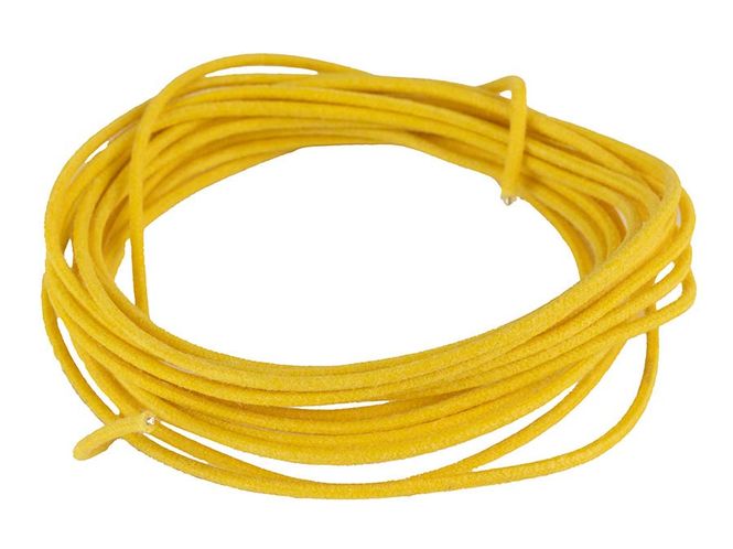Hovedbilde Boston USA made (Gavitt) waxed cotton braided ...