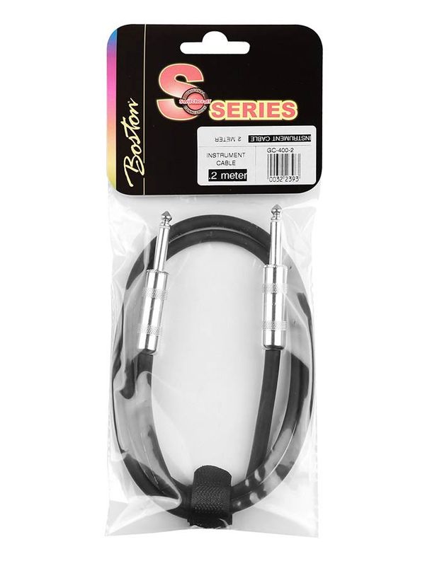 Boston S-Series Instrument Cable 2 m