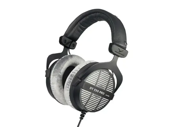 Hovedbilde Beyerdynamic DT 990 PRO hodetelefoner