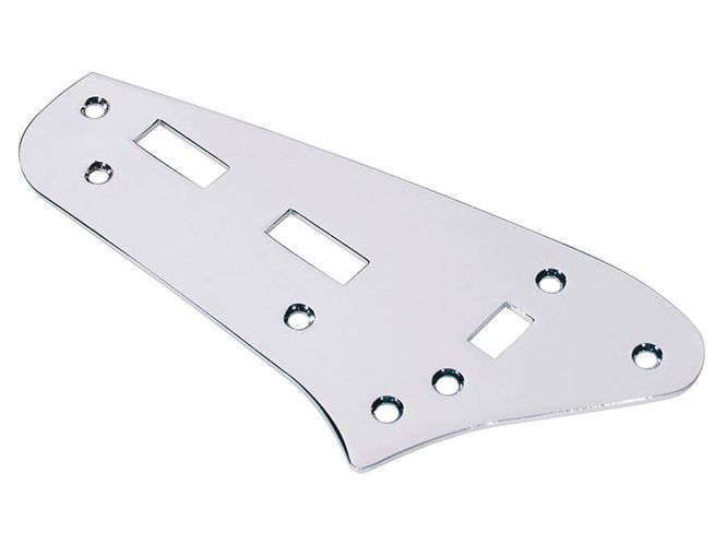 Hovedbilde Boston CP-JG2-C Control Plate Jaguar/J-Master