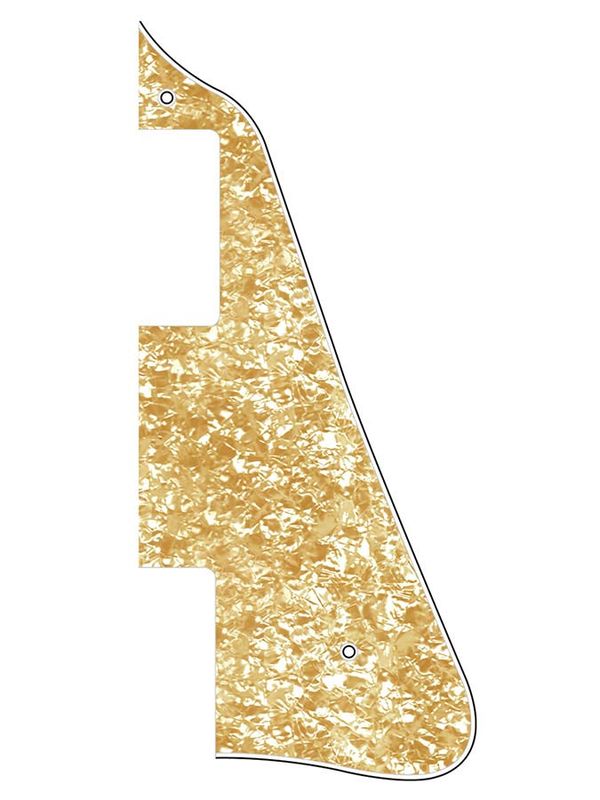 Boston LP-313-PC Pickguard LP 3-Ply - Pearl Cream