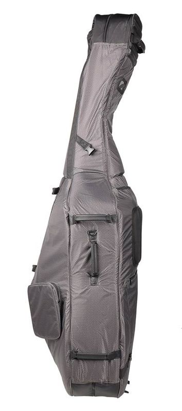 Boston CB-844 Deluxe Lightweight Double Bass Bag 4/4