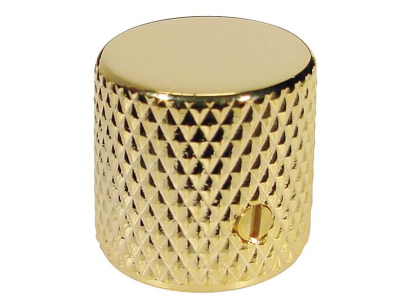 Boston KG-205 Dome Knob Gold