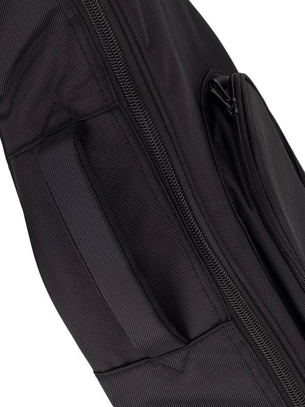 Boston Deluxe gigbag for acoustic guitar, logo-free