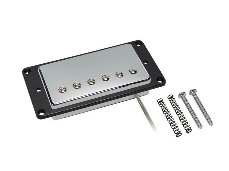 Boston VHB-57 Vintage Humbucker Bridge - Nickel