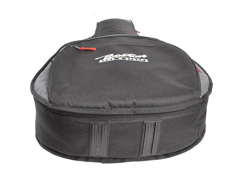 Boston Super Packer Gigbag 15 mm Acoustic Black/Grey