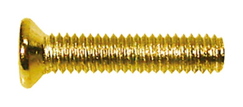 Boston PS-01-GD Pickup Bolt 2,6 x 12 mm - Gold (12-p)