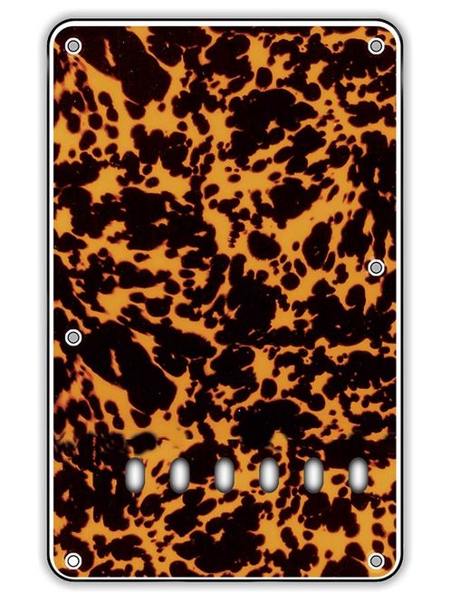 Hovedbilde Boston BP-313-WCY Strat Back Plate