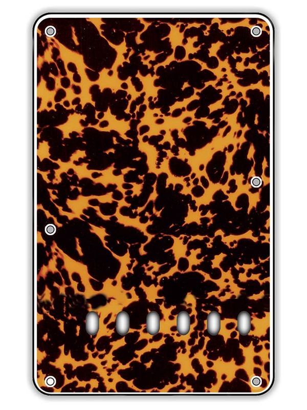 Boston BP-313-WCY Strat Back Plate