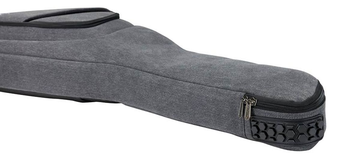Fender  FE920 electric guitar gigbag - grey denim