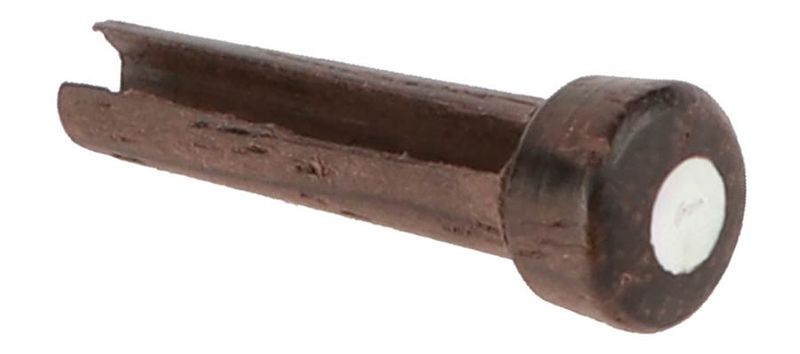 Boston 338-P Bridge Pins Rosewood / Pearloid Dots 6-p