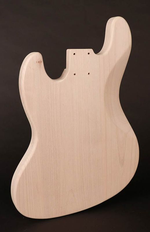 Boston JBB-50-A J-Bass Body Natural