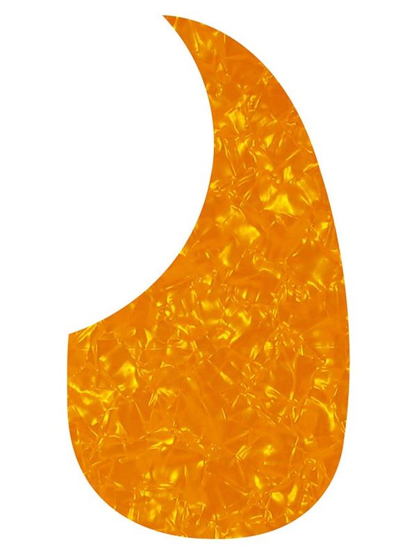 Boston AG-100 Pickguard Pearl Yellow