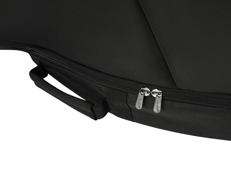 Fender  FAS405 small body acoustic gigbag, black