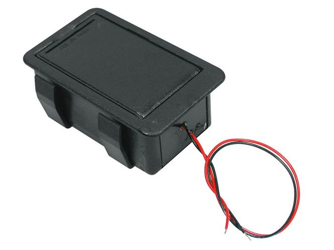 Hovedbilde Boston BH-2200 Battery Holder