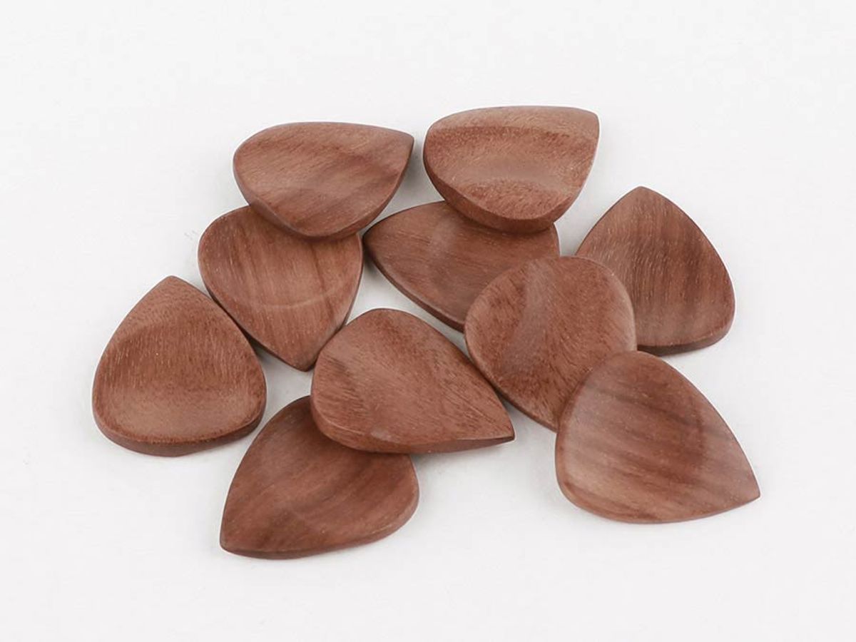 Boston Madagascar ErgoGrip Pick Assorment Box (100 pcs)