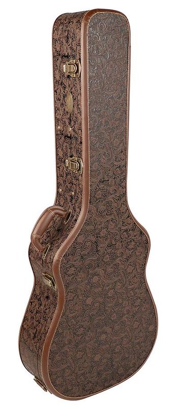 Boston CAC-720 Dreadnought Hardcase - Limited Edition