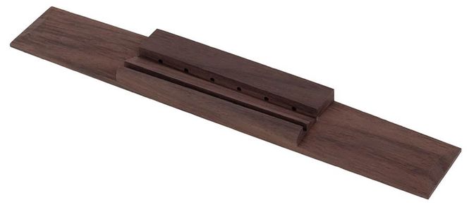 Hovedbilde Boston bridge for classic guitar, rosewood