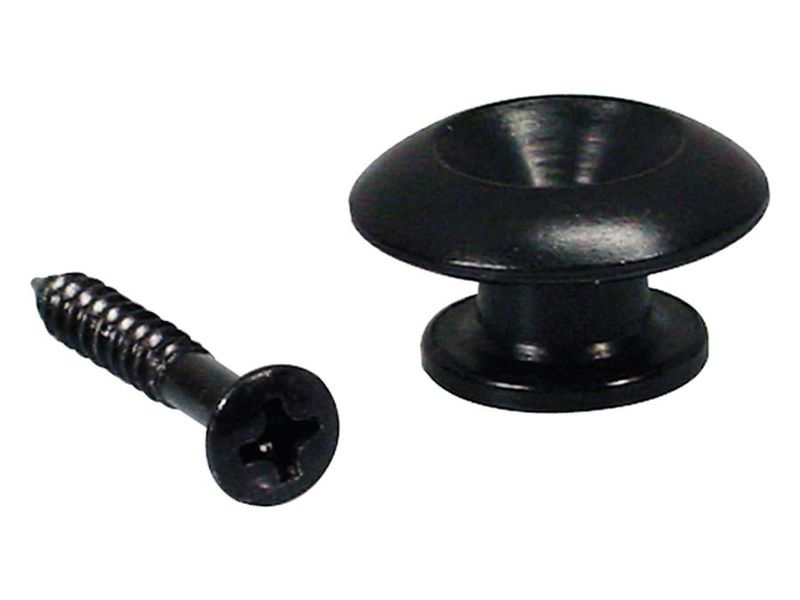 Boston EP-HN-B Strap Buttons 2-p