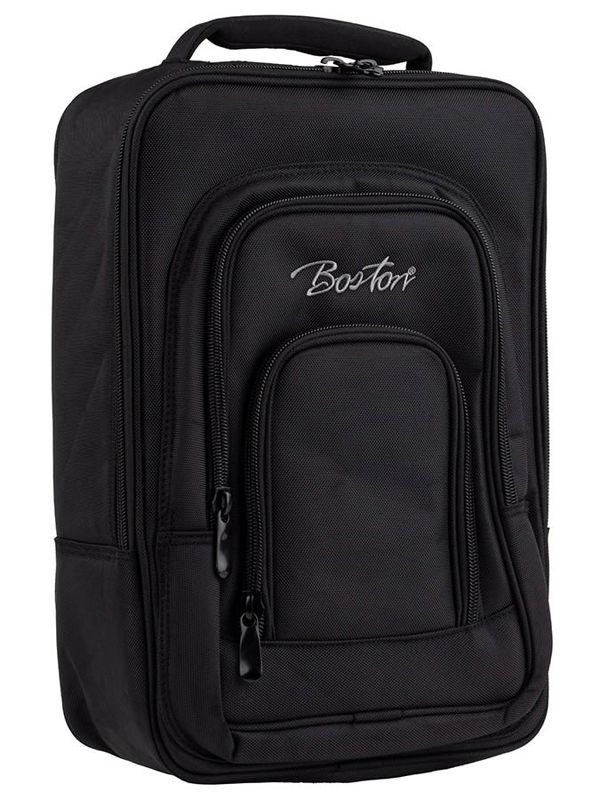 Boston accessory back pack (pedal boards, drum machines, samplers, cables), 46x30x12cm