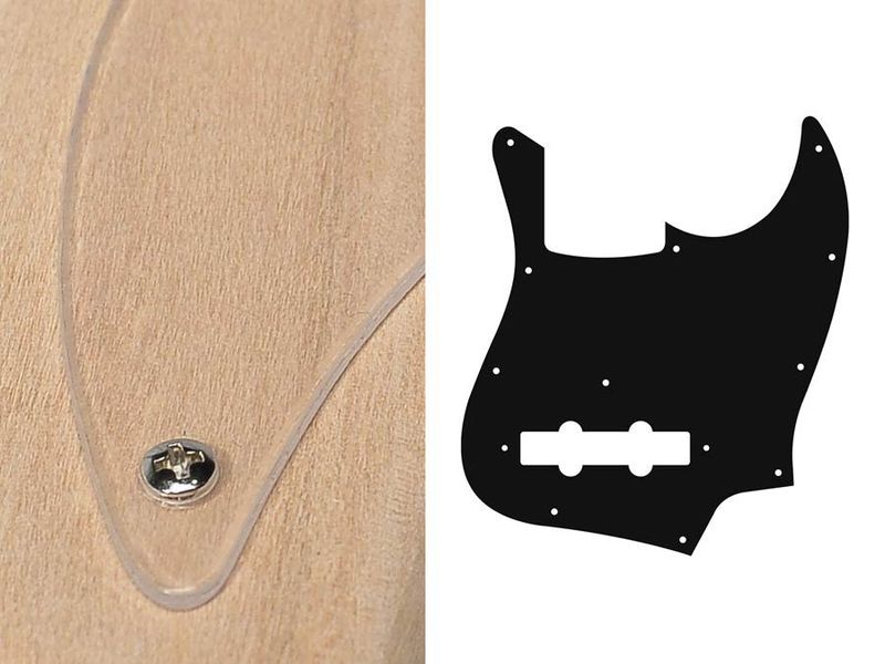 Boston JB-110-TR Pickguard J-Bass
