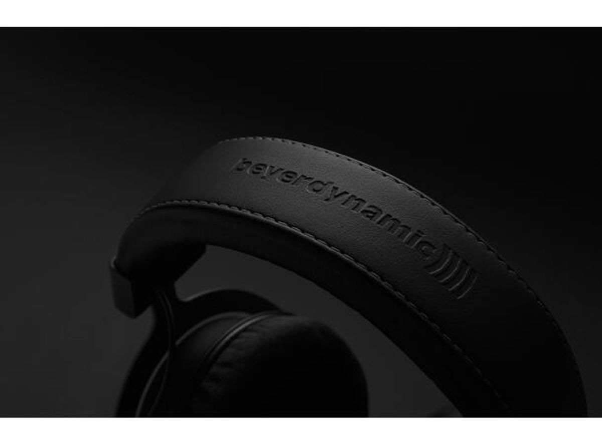 Beyerdynamic hodebånd