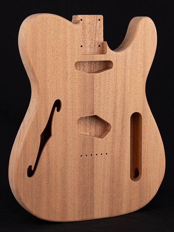 Boston ETT-2KYM Vintage Body Teaser thinline model (made in Germany)