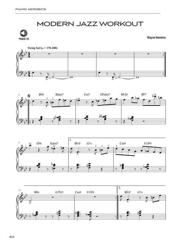 Piano Aerobics
