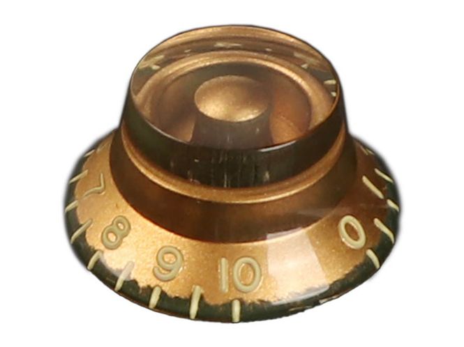 Hovedbilde Boston KG-160I-R Bell Knob Relic Gold