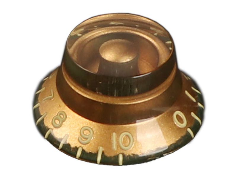 Boston KG-160I-R Bell Knob Relic Gold