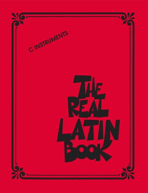 Hovedbilde The Real Latin Book vol. 19