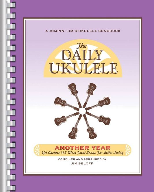 Hovedbilde The Daily Ukulele - Another Year