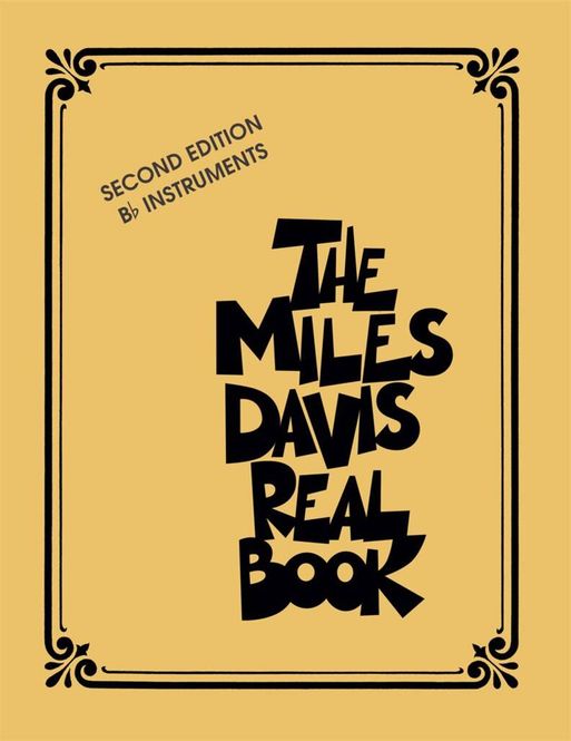 Hovedbilde The Miles Davis Real Book - Second Edition