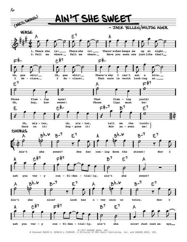 The Real Dixieland Book