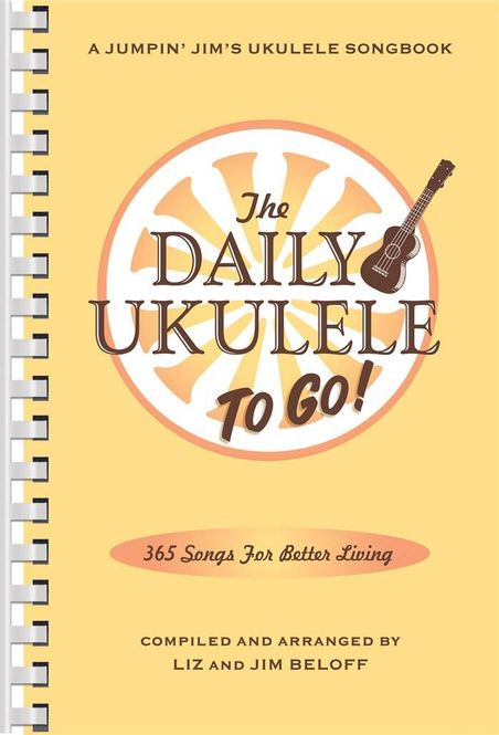Hovedbilde The Daily Ukulele: To Go!