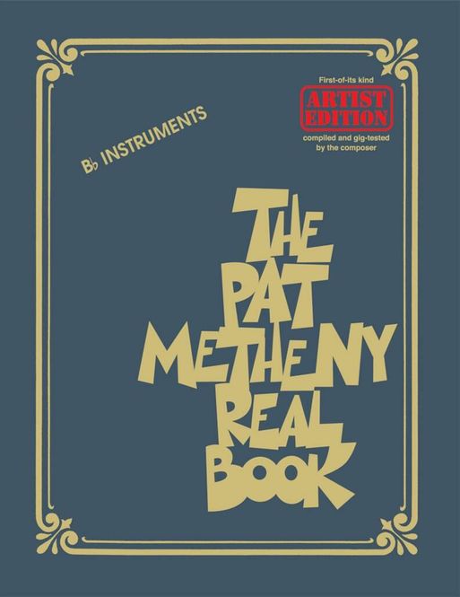 Hovedbilde The Pat Metheny Real Book