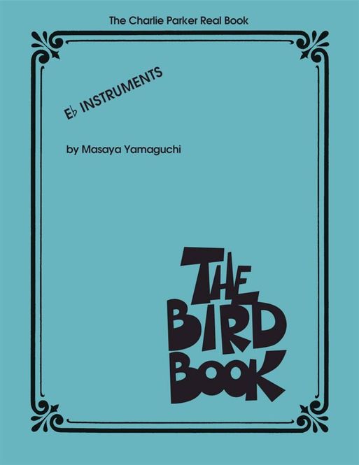 Hovedbilde The Charlie Parker Real Book