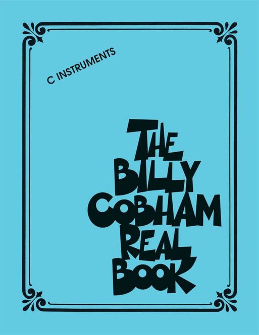 Hovedbilde The Billy Cobham Real Book