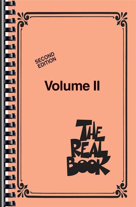 Hovedbilde The Real Book - Volume II - Mini Edition