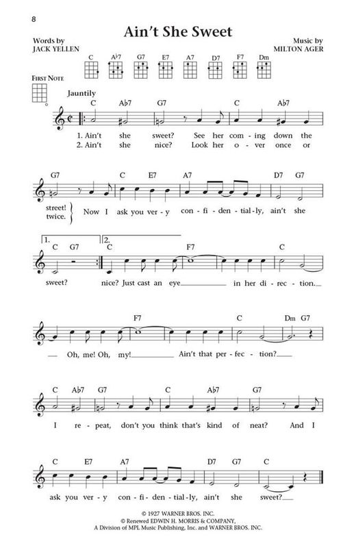 The Daily Ukulele: To Go!