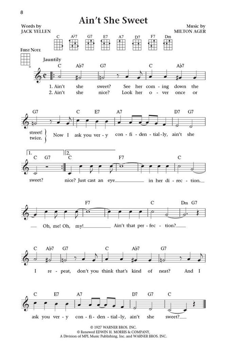 The Daily Ukulele: To Go!