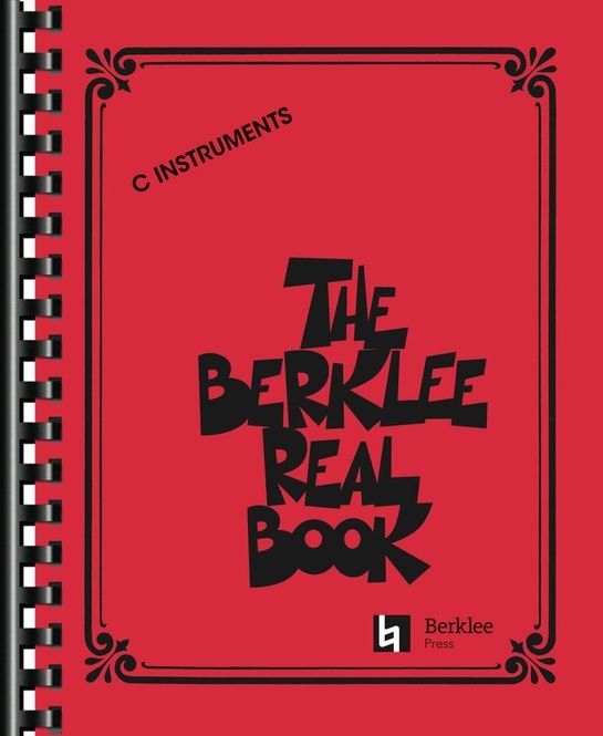 Hovedbilde The Real Berklee Book