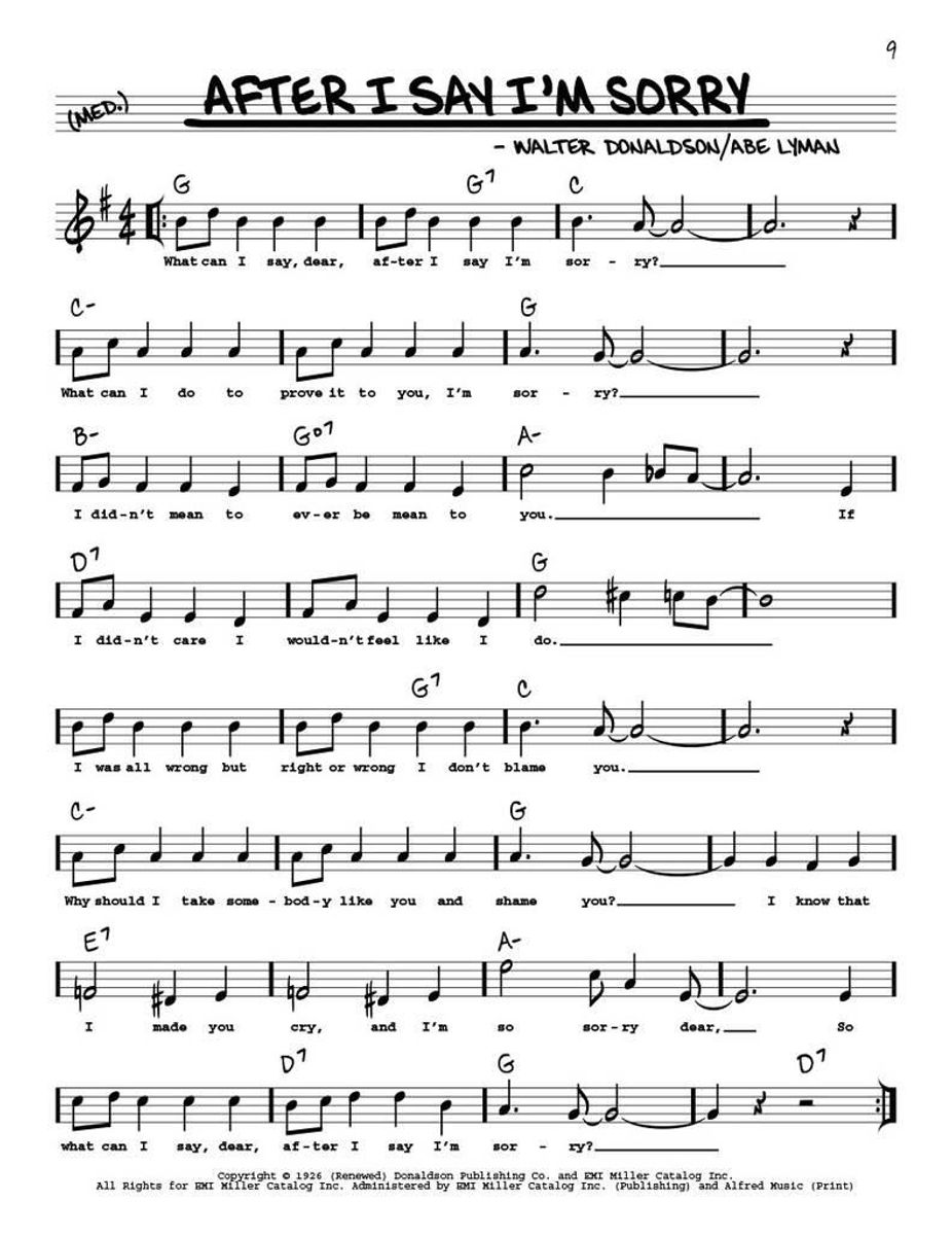 The Real Dixieland Book
