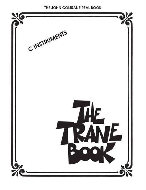 Hovedbilde The Trane Book